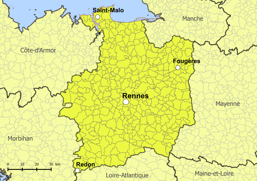 Pompe à chaleur air/air Ille-et-Vilaine