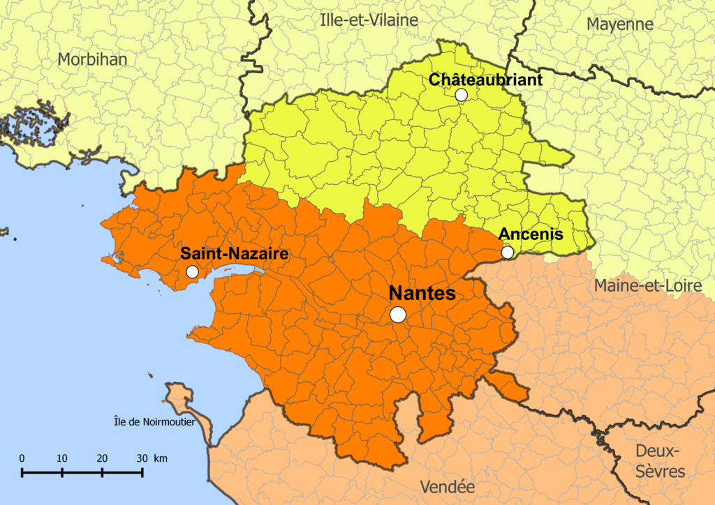 Pompe à chaleur air/air Loire-Atlantique