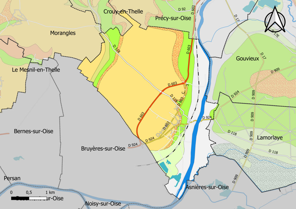 Pompe à chaleur air/air Oise