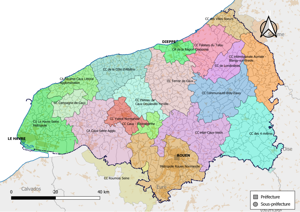 Pompe à chaleur air/air Seine-Maritime