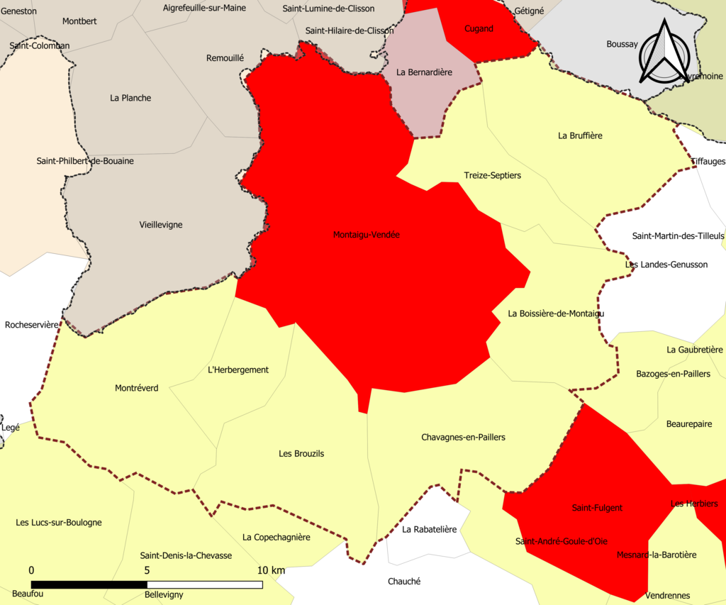 Pompe à chaleur air/air Vendée