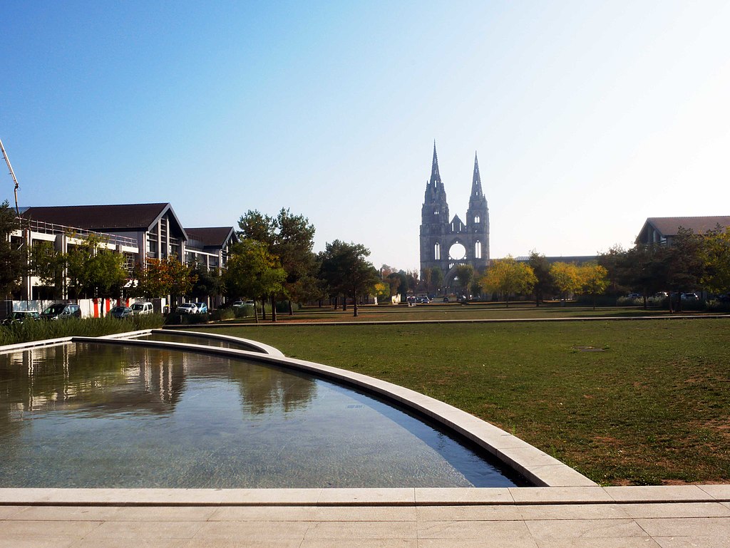 Pompe à chaleur air/air Soissons
