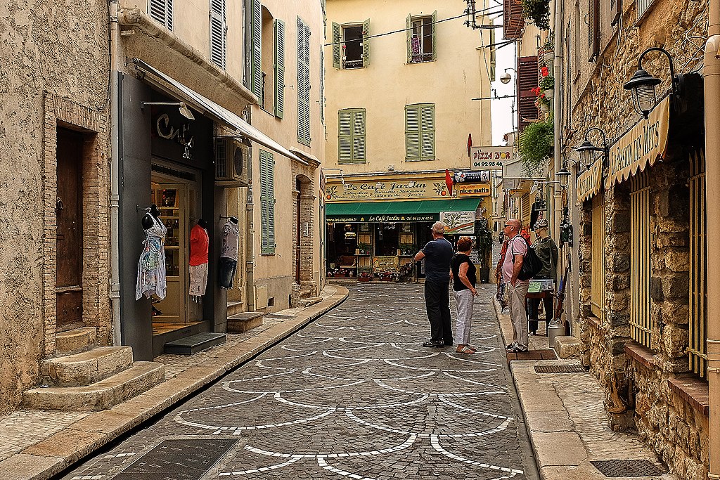 Pompe à chaleur air/air Antibes