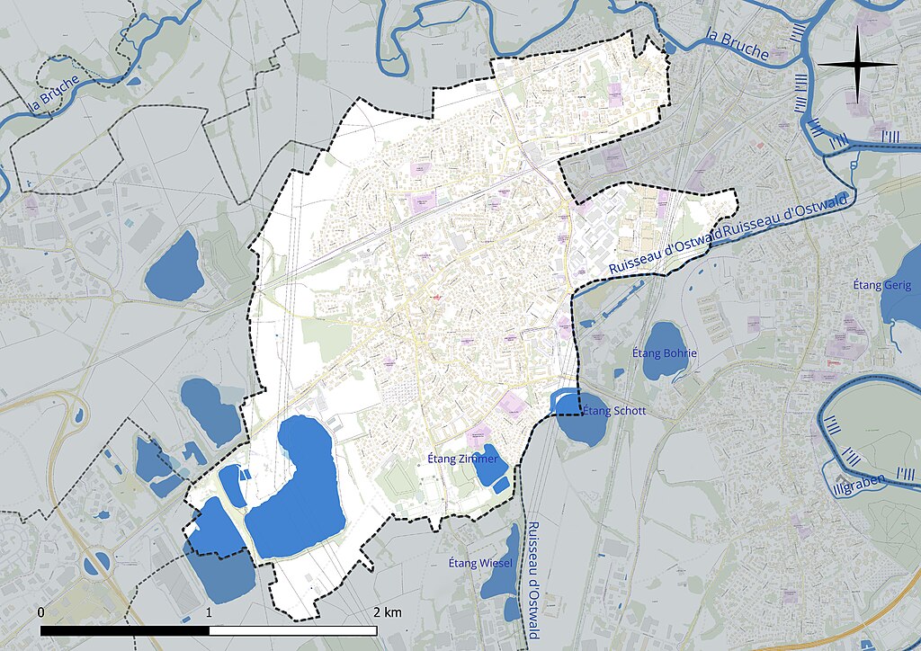 Pompe à chaleur air/air Lingolsheim