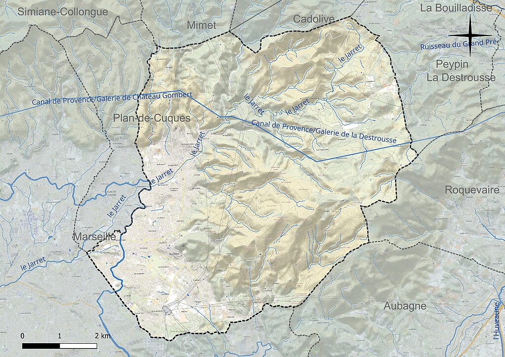 Pompe à chaleur air/air Allauch