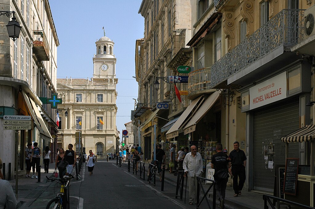 Pompe à chaleur air/air Arles