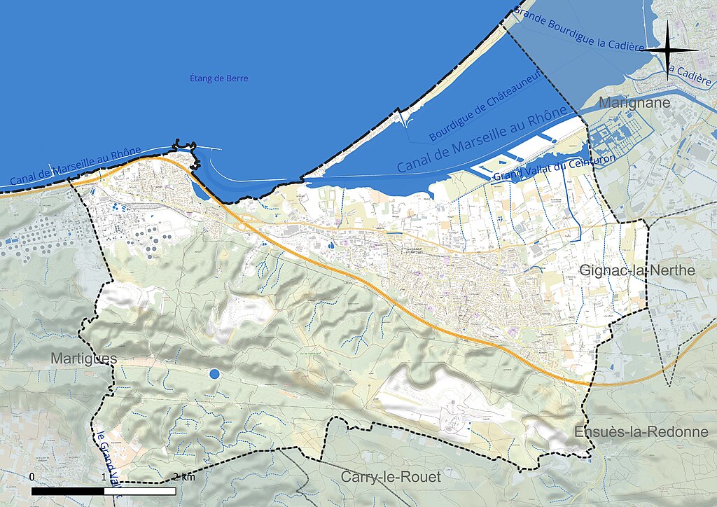 Pompe à chaleur air/air Châteauneuf-les-Martigues