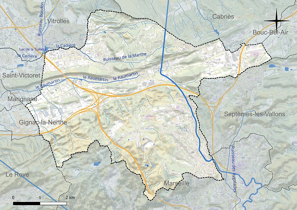 Pompe à chaleur air/air Les Pennes-Mirabeau