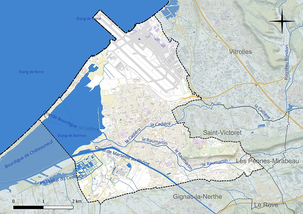 Pompe à chaleur air/air Marignane