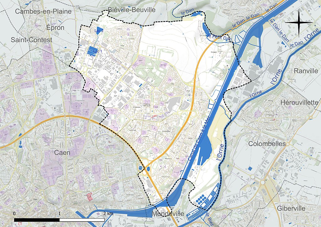 Pompe à chaleur air/air Hérouville-Saint-Clair