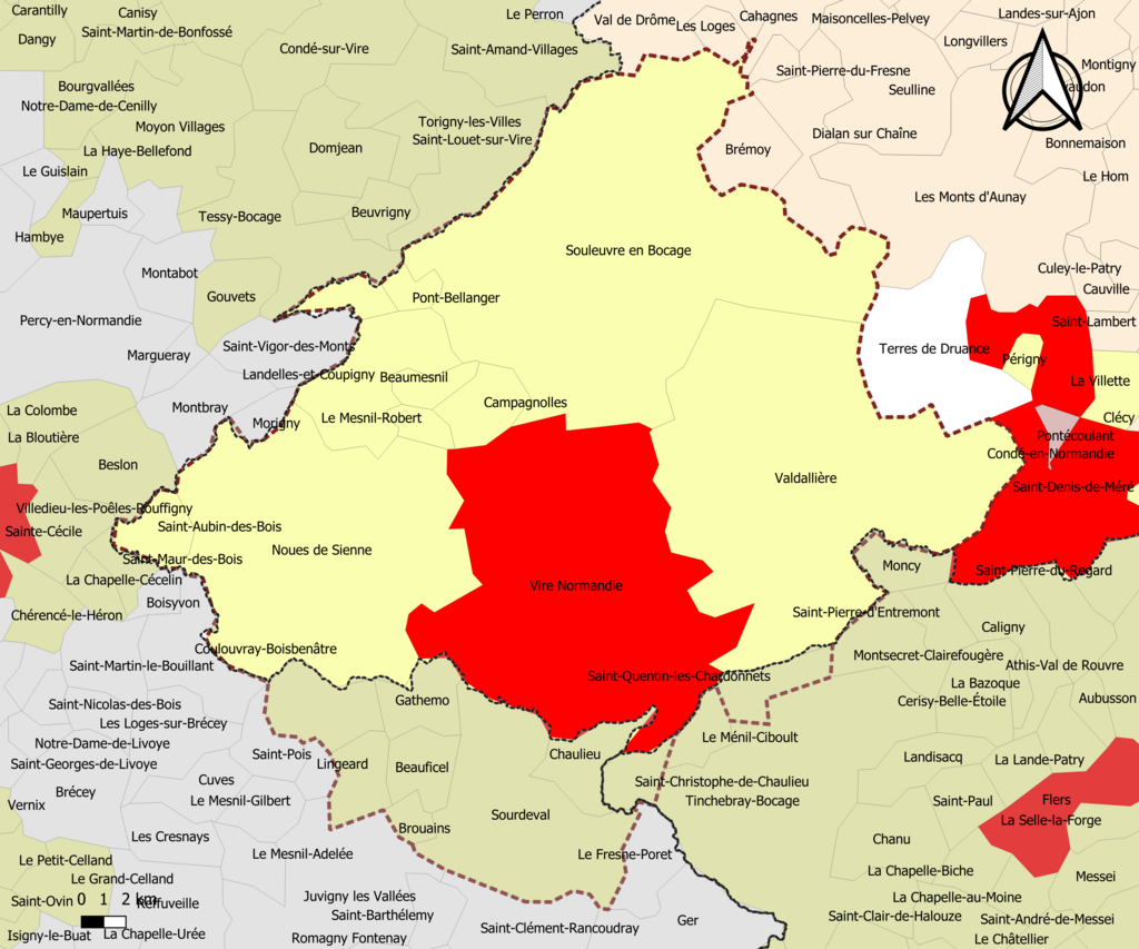 Pompe à chaleur air/air Vire Normandie