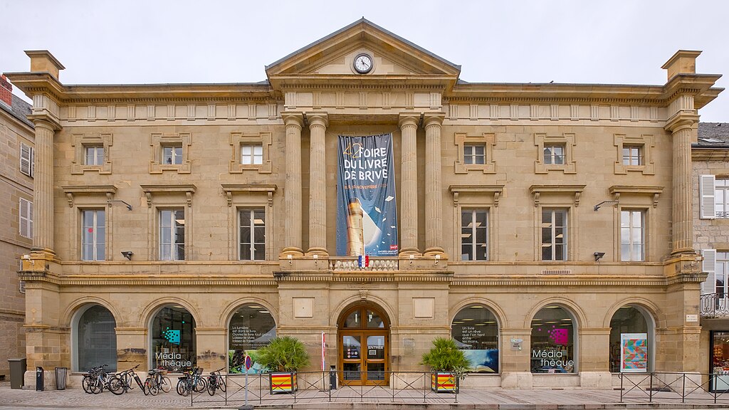 Pompe à chaleur air/air Brive-la-Gaillarde