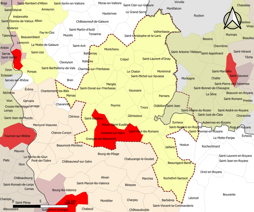 Pompe à chaleur air/air Romans-sur-Isère