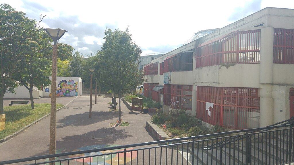 Pompe à chaleur air/air Évry