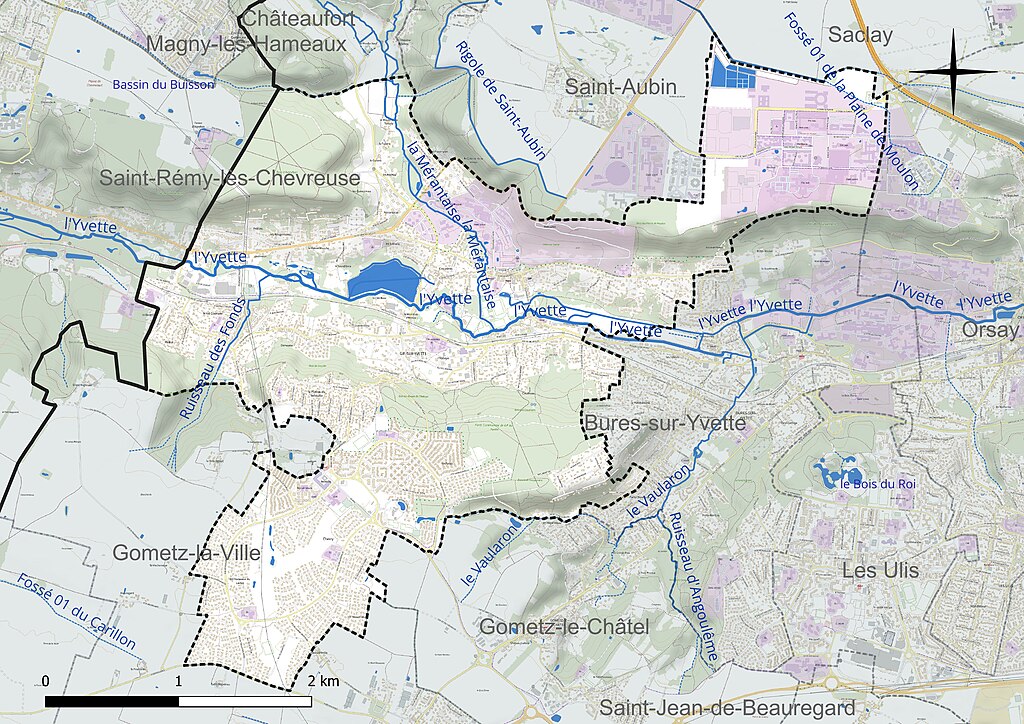 Pompe à chaleur air/air Gif-sur-Yvette