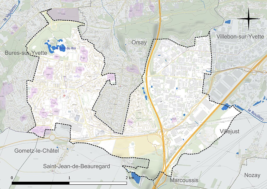 Pompe à chaleur air/air Les Ulis