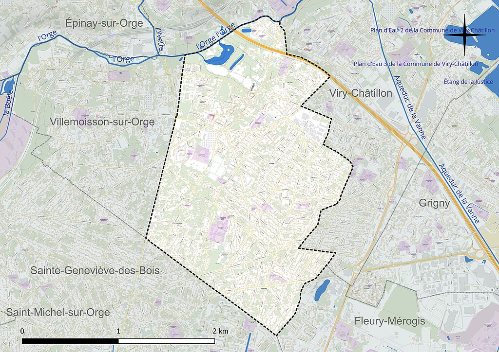 Pompe à chaleur air/air Morsang-sur-Orge