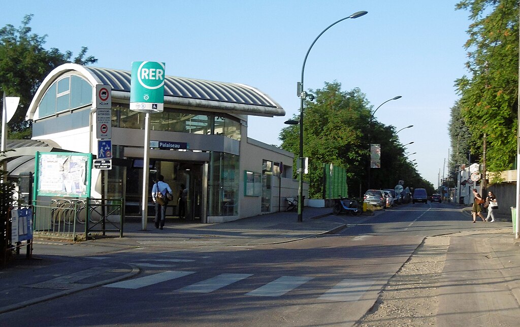 Pompe à chaleur air/air Palaiseau