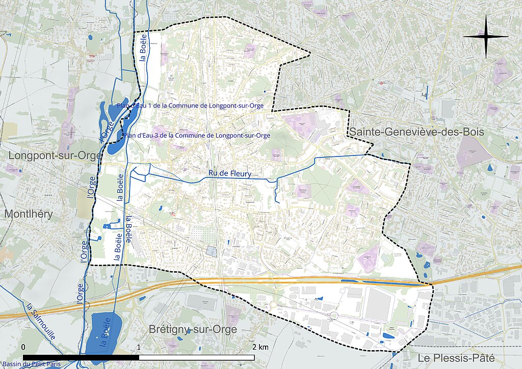 Pompe à chaleur air/air Saint-Michel-sur-Orge