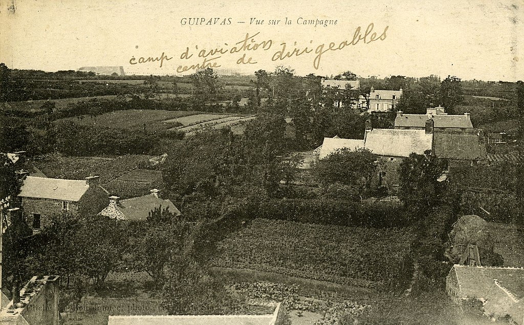 Pompe à chaleur air/air Guipavas