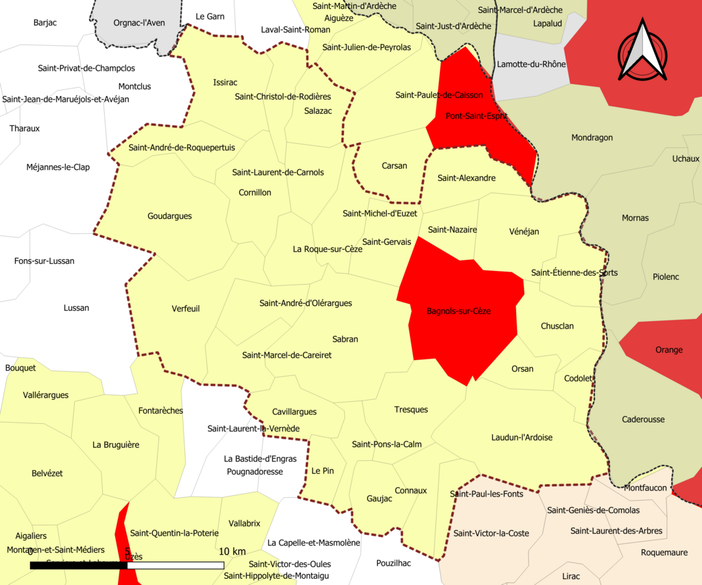 Pompe à chaleur air/air Bagnols-sur-Cèze