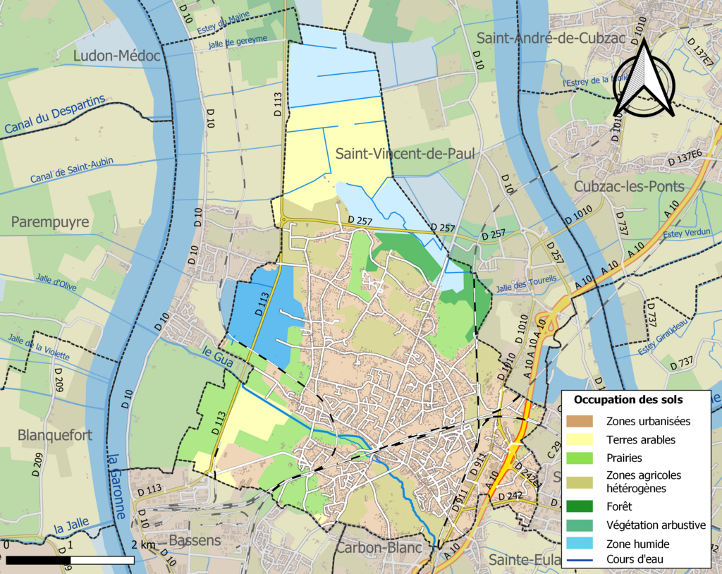 Pompe à chaleur air/air Ambarès-et-Lagrave