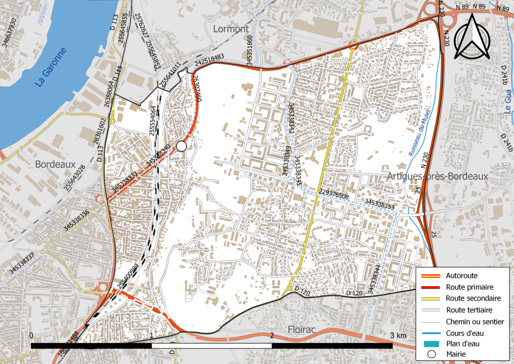 Pompe à chaleur air/air Cenon