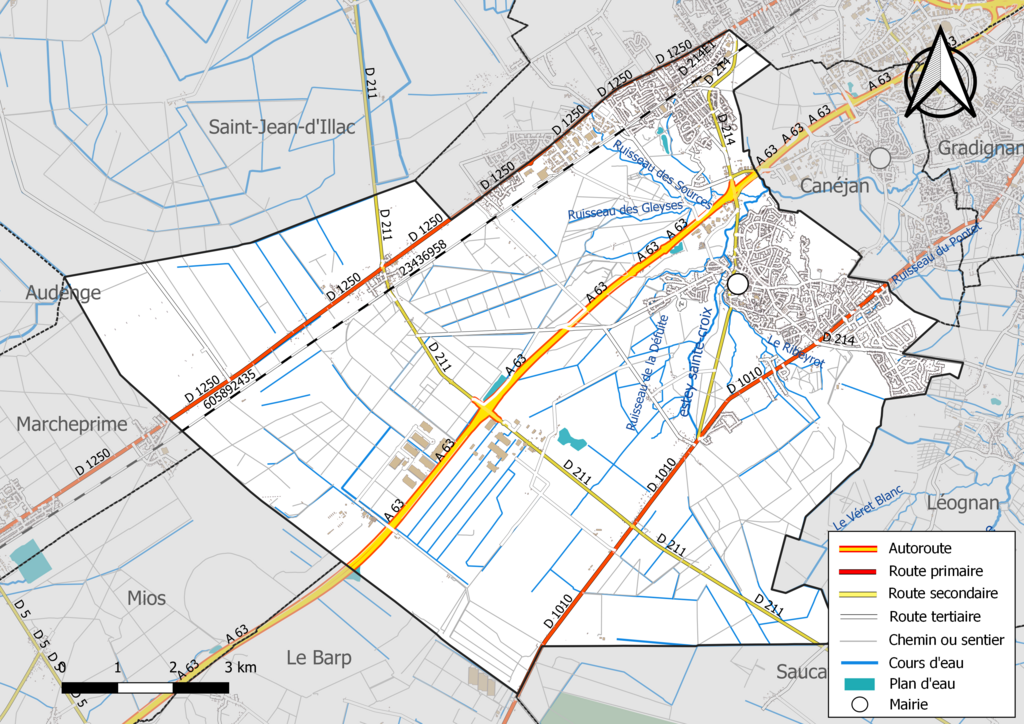 Pompe à chaleur air/air Cestas