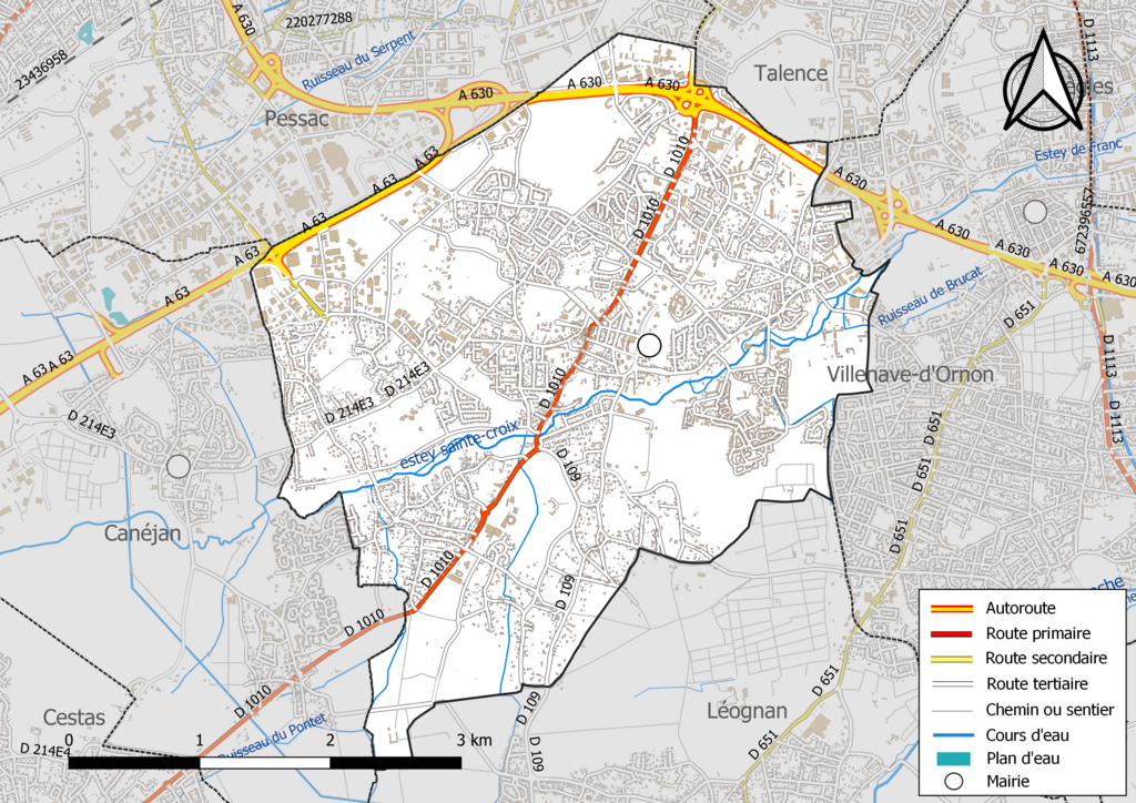 Pompe à chaleur air/air Gradignan