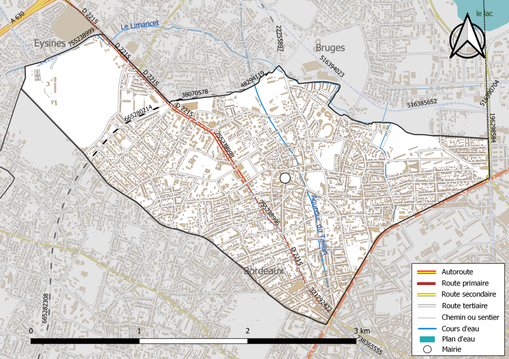 Pompe à chaleur air/air Le Bouscat