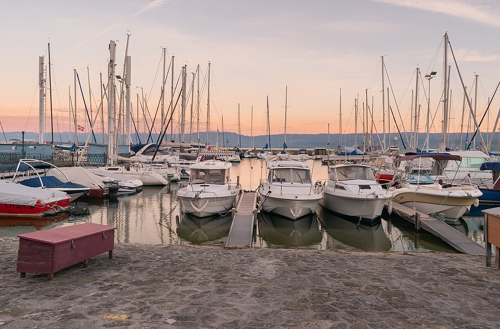 Pompe à chaleur air/air Thonon-les-Bains