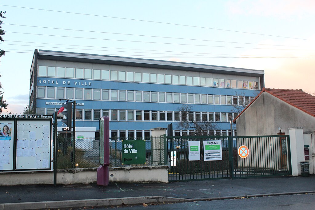 Pompe à chaleur air/air Bagneux