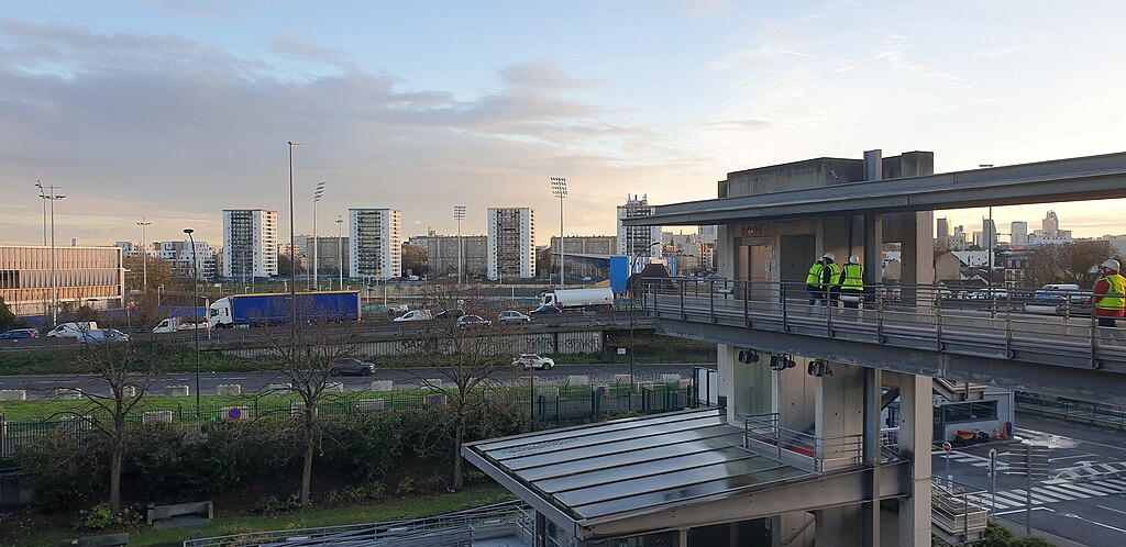 Pompe à chaleur air/air Colombes