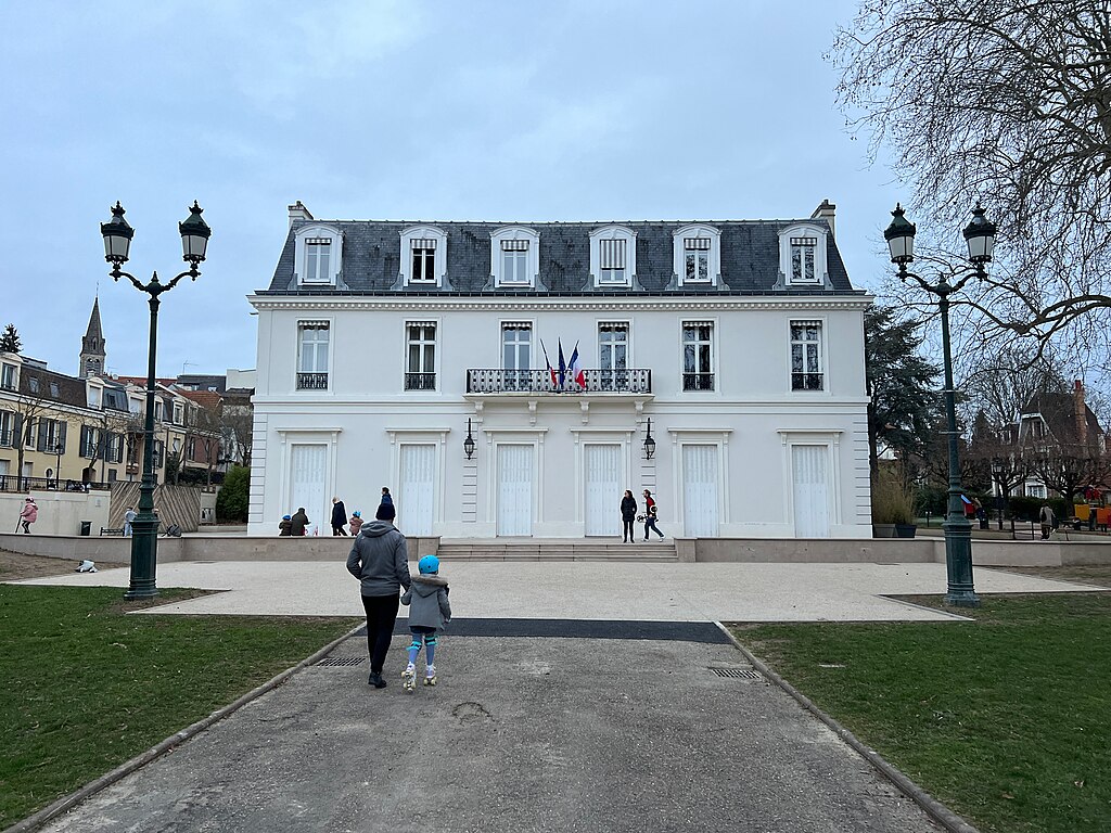 Pompe à chaleur air/air Garches