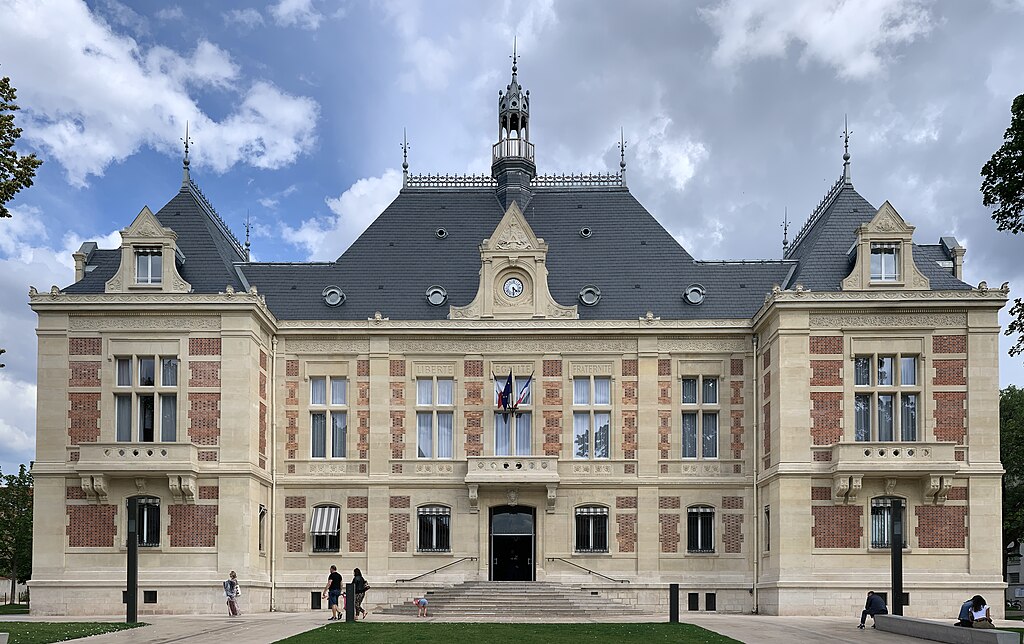 Pompe à chaleur air/air Montrouge