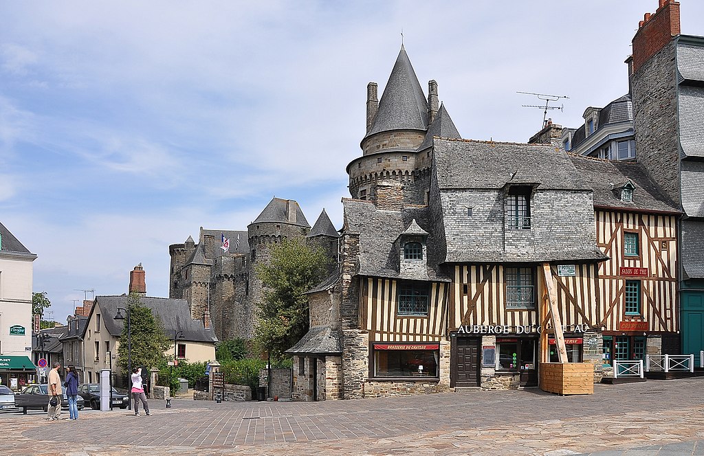 Pompe à chaleur air/air Vitré