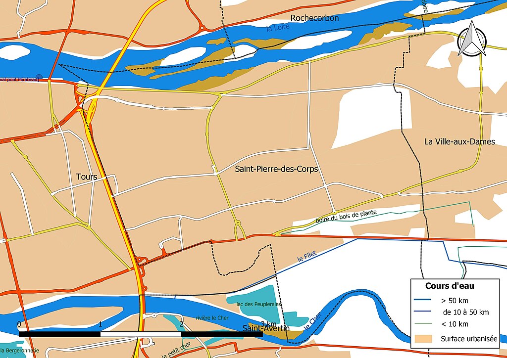 Pompe à chaleur air/air Saint-Pierre-des-Corps