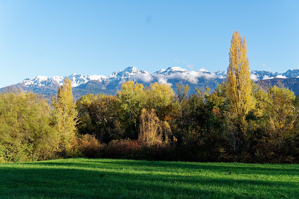 Pompe à chaleur air/air Meylan