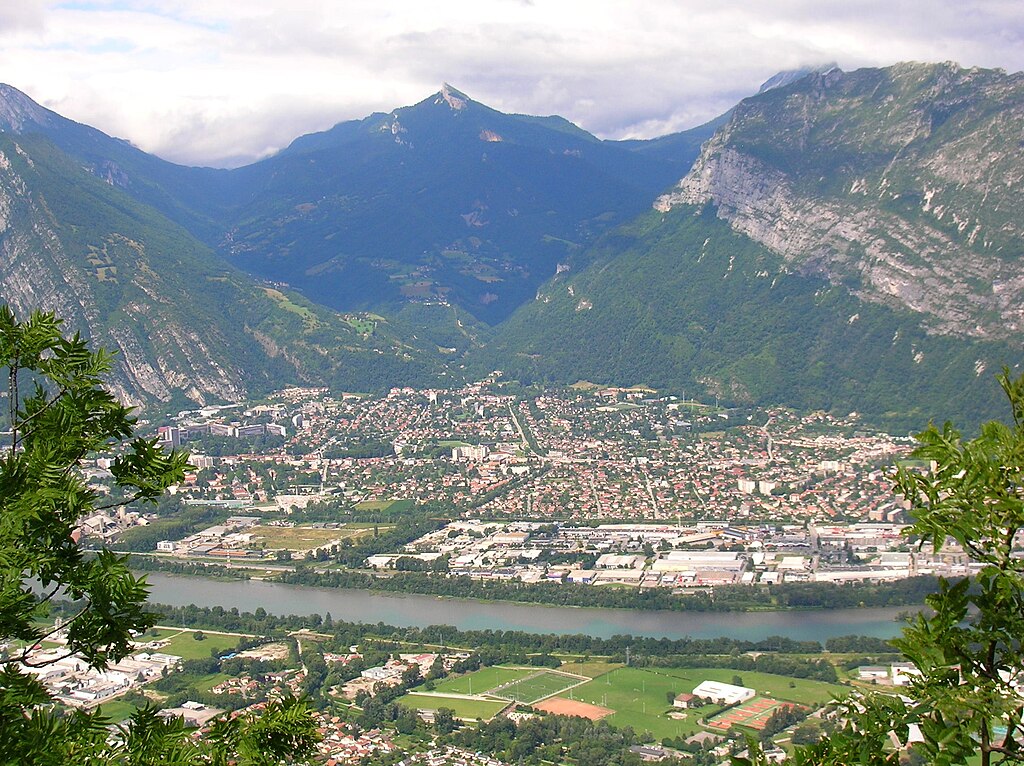 Pompe à chaleur air/air Saint-Égrève