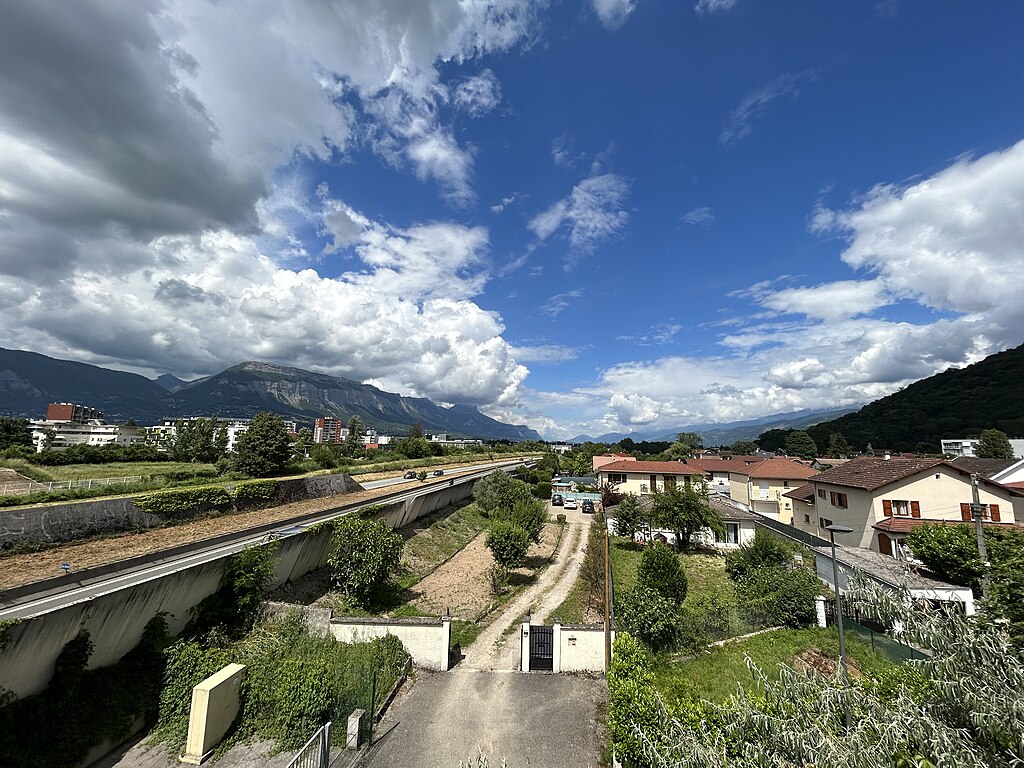 Pompe à chaleur air/air Saint-Martin-d'Hères