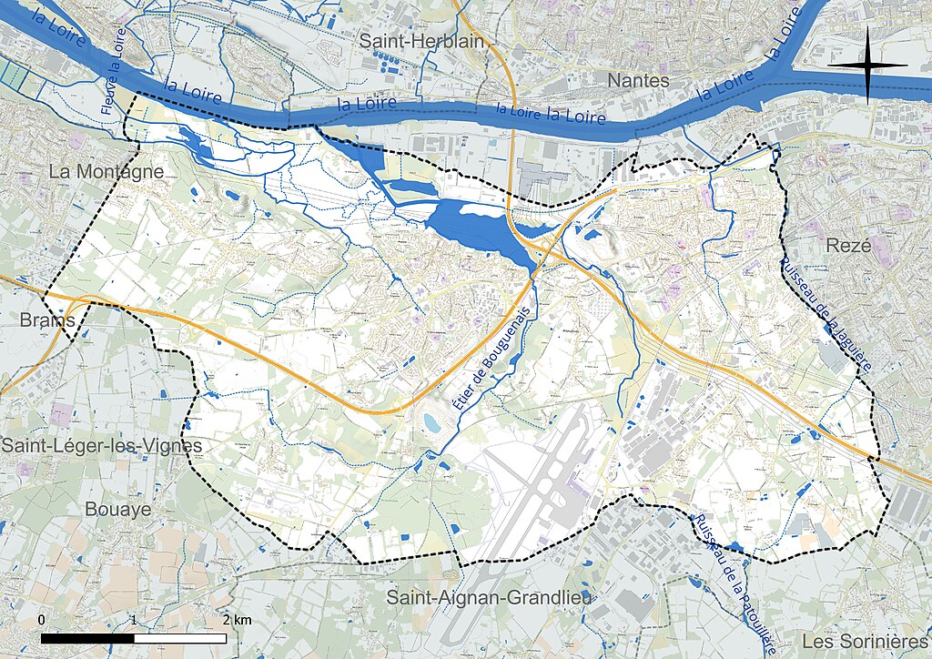 Pompe à chaleur air/air Bouguenais