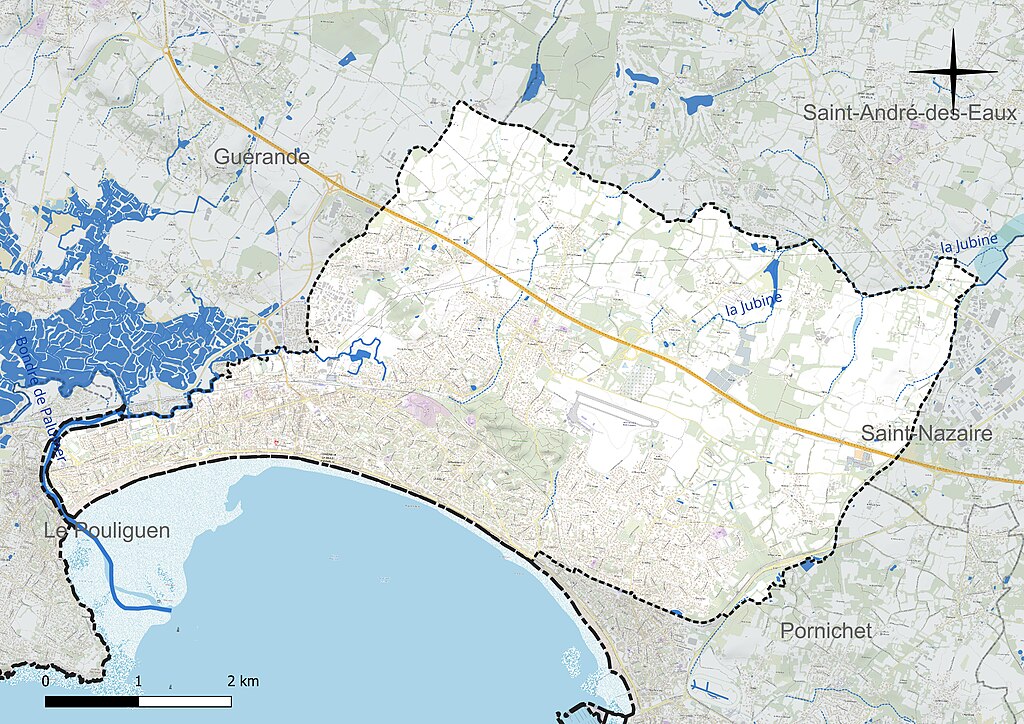 Pompe à chaleur air/air La Baule-Escoublac