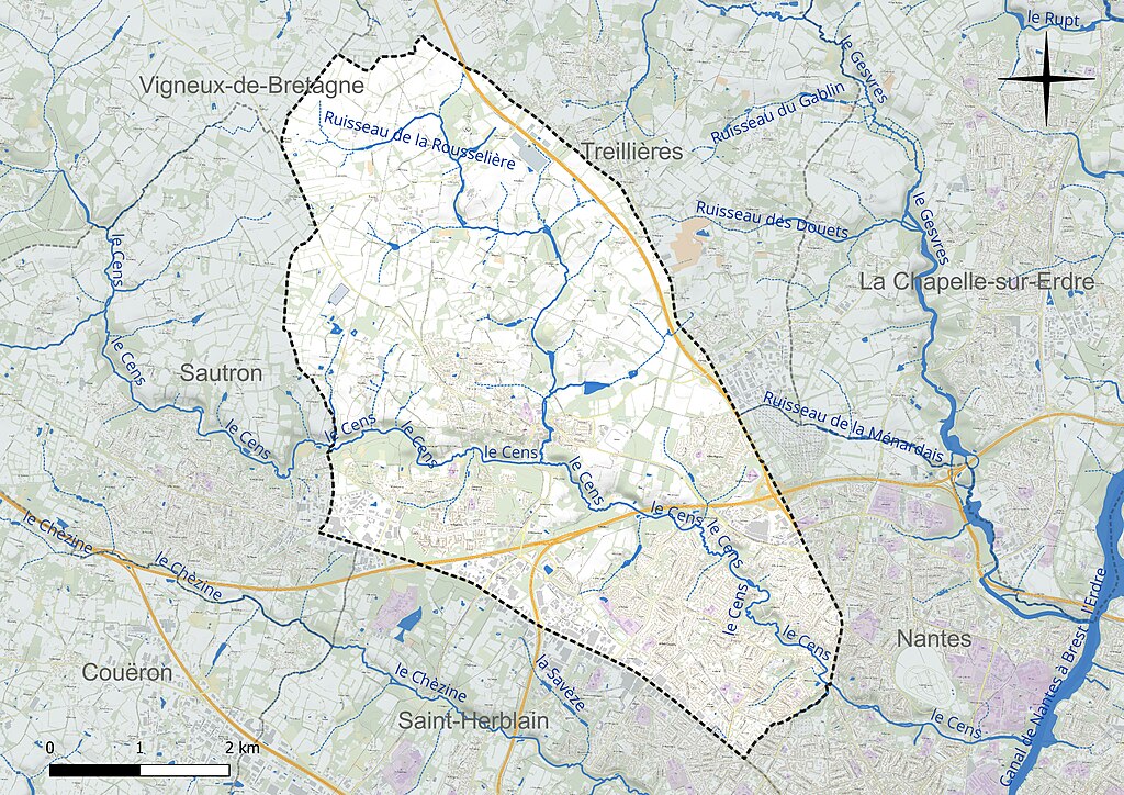 Pompe à chaleur air/air Orvault