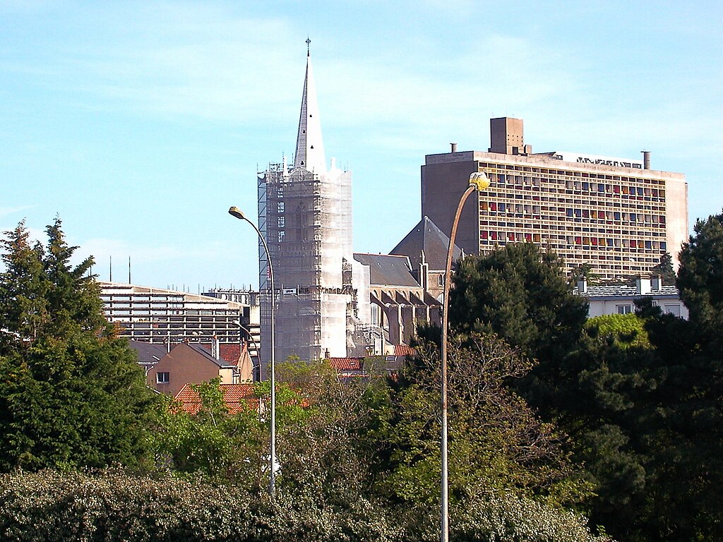Pompe à chaleur air/air Rezé