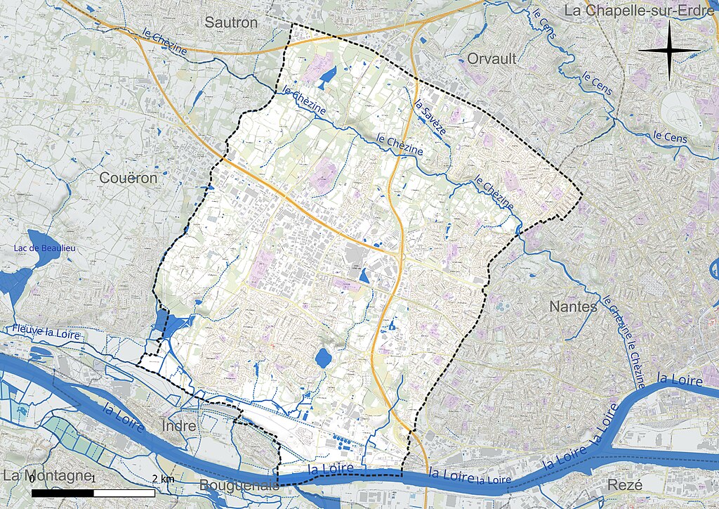 Pompe à chaleur air/air Saint-Herblain