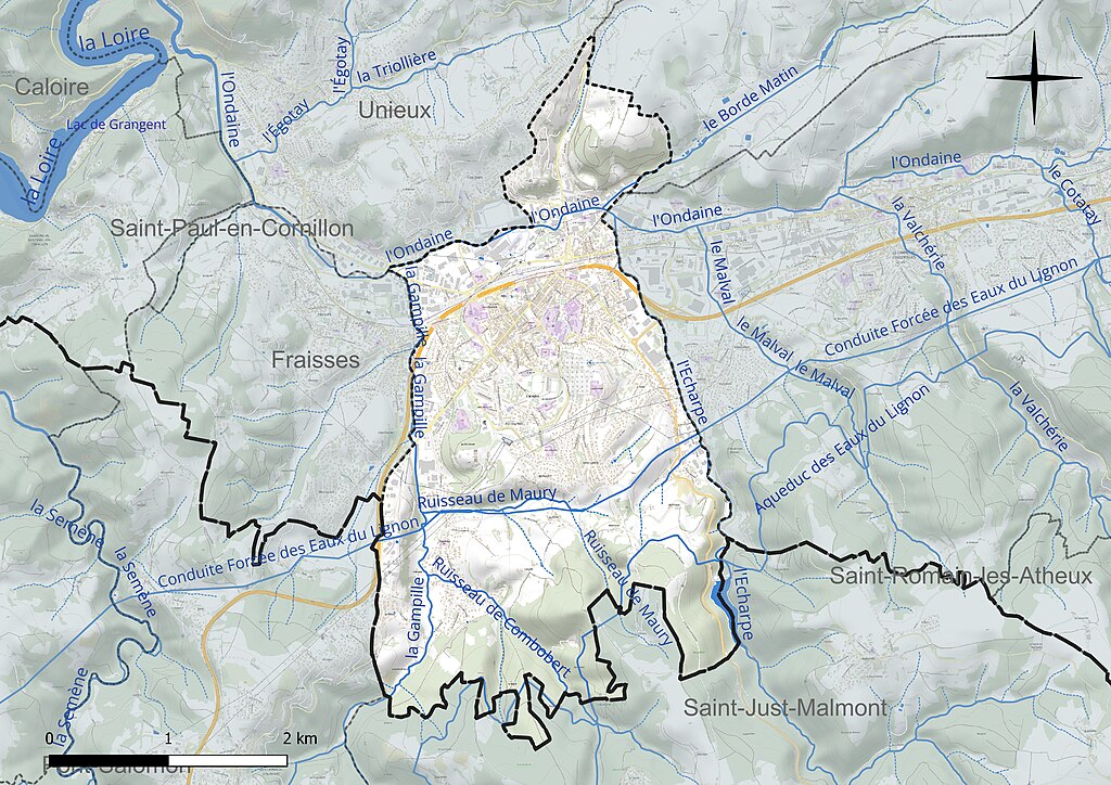 Pompe à chaleur air/air Firminy