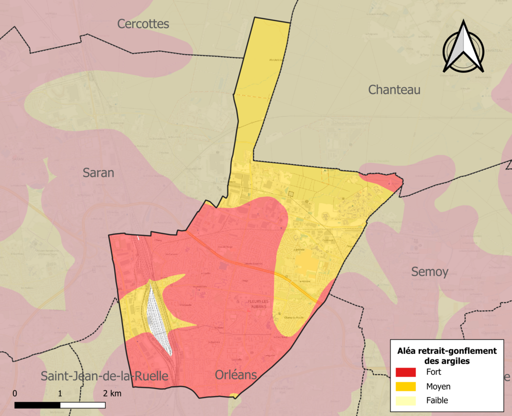 Pompe à chaleur air/air Fleury-les-Aubrais