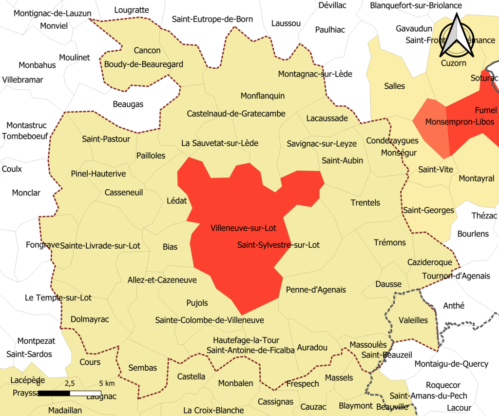 Pompe à chaleur air/air Villeneuve-sur-Lot