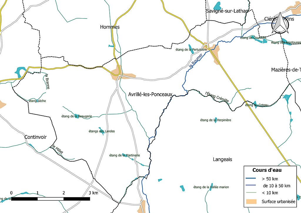 Pompe à chaleur air/air Avrillé