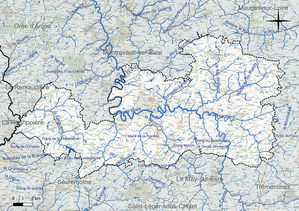 Pompe à chaleur air/air Beaupréau-en-Mauges